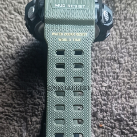 CASIO G-SHOCK MUDMASTER GG-1000S - Picture 10 of 11